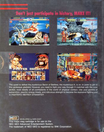 Karnov's Revenge image 2
