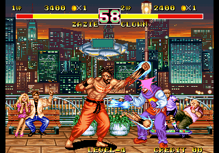 Karnov's Revenge image 3