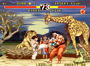 Karnov's Revenge image 4