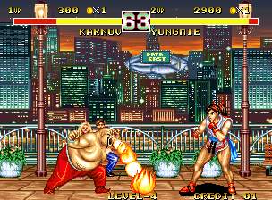 Karnov's Revenge image 6