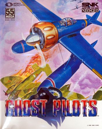 Ghost Pilots image 1