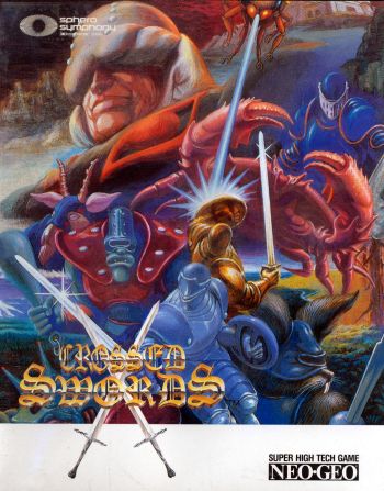 Crossed Swords image 1
