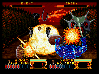 Crossed Swords image 5