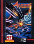 Alpha Mission 2 thumbnail 1