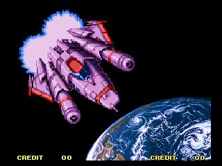 Alpha Mission 2 image 6