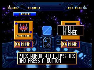 Alpha Mission 2 image 8