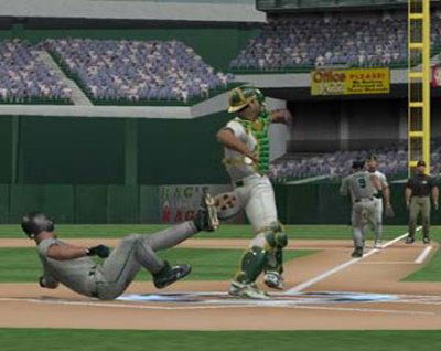 High Heat Major League Baseball 2003 Для PlayStation 2
