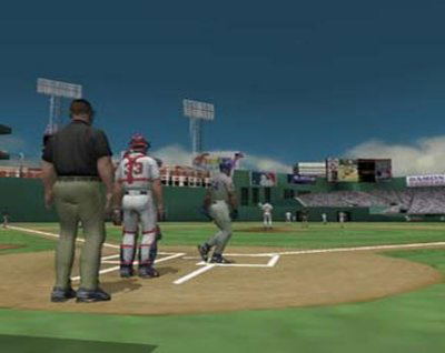 High Heat Major League Baseball 2003 Для PlayStation 2