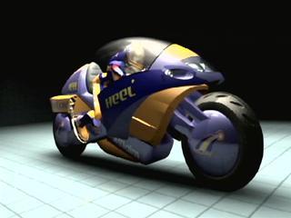 XG3 Extreme G Racing image 2