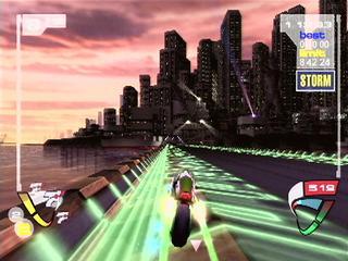 XG3 Extreme G Racing image 3