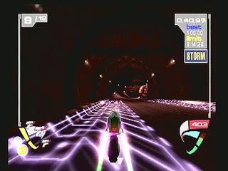 XG3 Extreme G Racing image 5