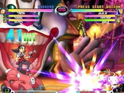 Marvel vs. Capcom 2: New Age of Heroes image 5