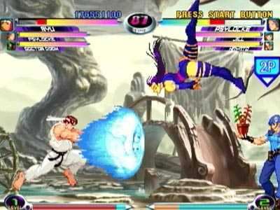 Marvel vs. Capcom 2: New Age of Heroes image 6