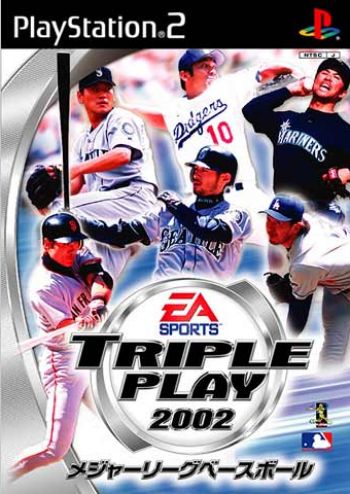 Triple Play 2002 image 1