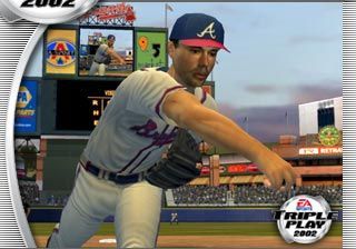Triple Play 2002 image 2