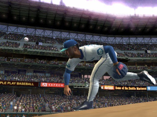 Triple Play 2002 image 4