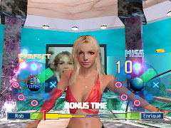 Britney's Dance Beat_