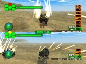 Zoids Versus image 5