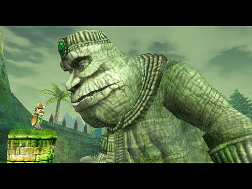 Star Fox Adventures image 5
