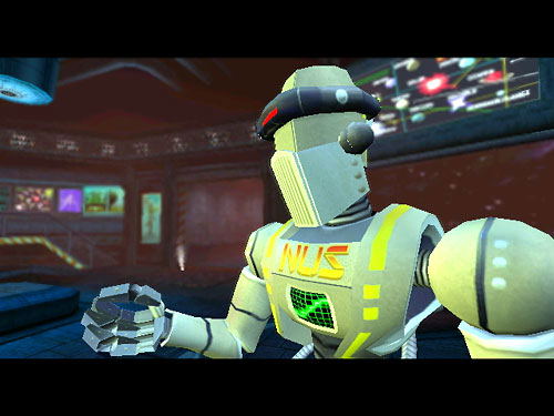 Star Fox Adventures image 6