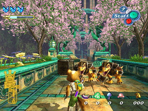 Star Fox Adventures image 8