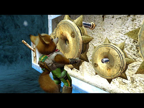 Star Fox Adventures image 9