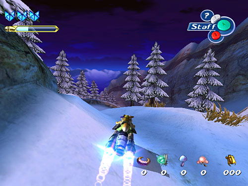 Star Fox Adventures image 12