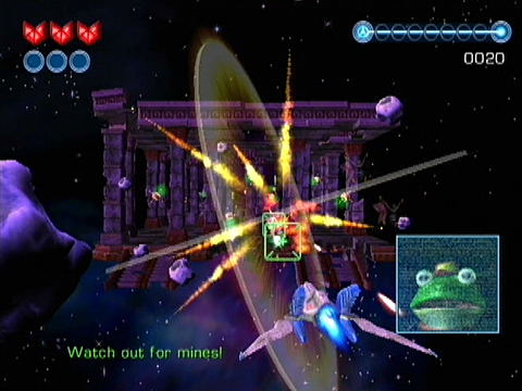 Star Fox Adventures image 15