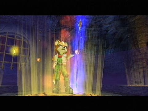 Star Fox Adventures image 17