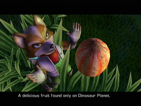 Star Fox Adventures image 18