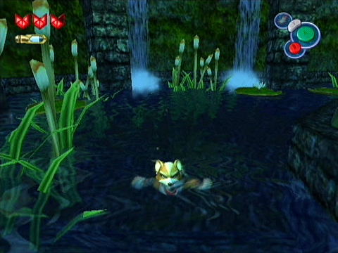 Star Fox Adventures image 20