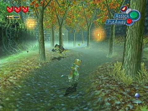 Star Fox Adventures image 22