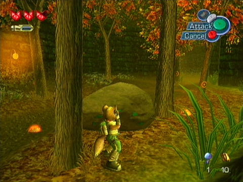 Star Fox Adventures image 23