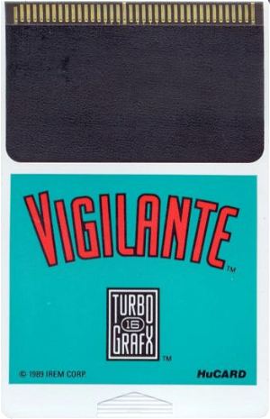 Vigilante (loose) (HuCard)