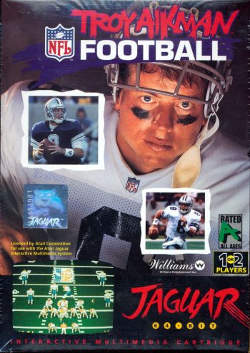 Troy Aikman Football image 1