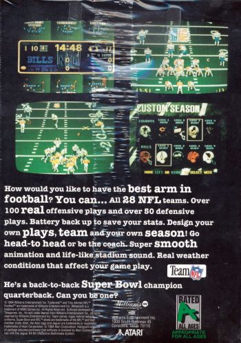 Troy Aikman Football image 2