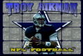 Troy Aikman Football thumbnail 3