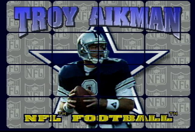Troy Aikman Football image 3
