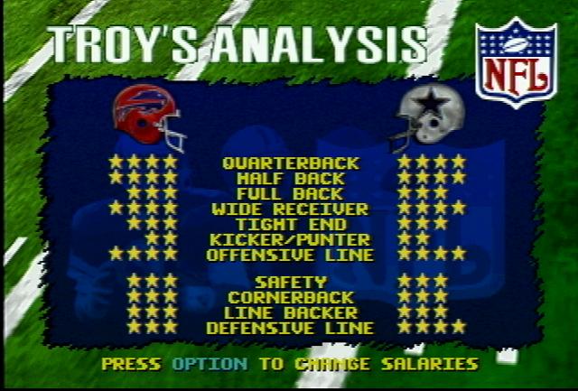 Troy Aikman Football image 7