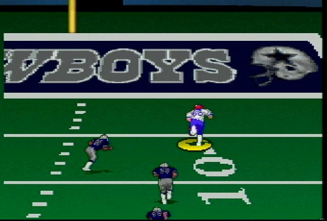 Troy Aikman Football image 10