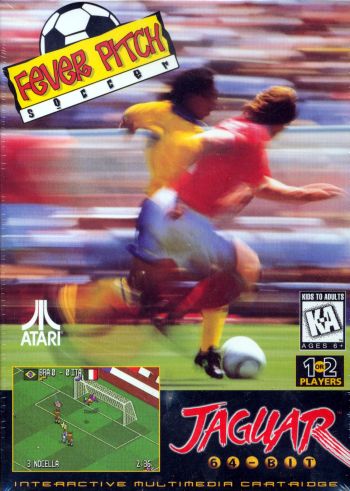 Fever Pitch Soccer image 1