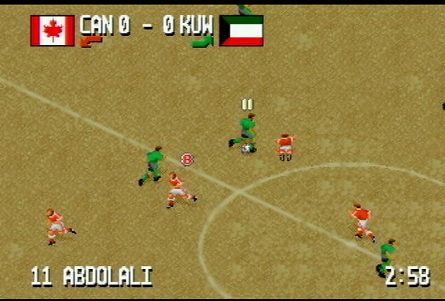 Fever Pitch Soccer image 5