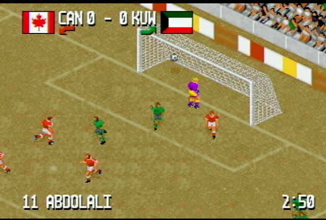 Fever Pitch Soccer image 6
