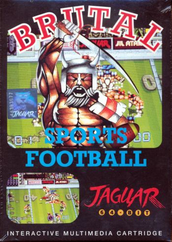 Brutal Sports Football image 1