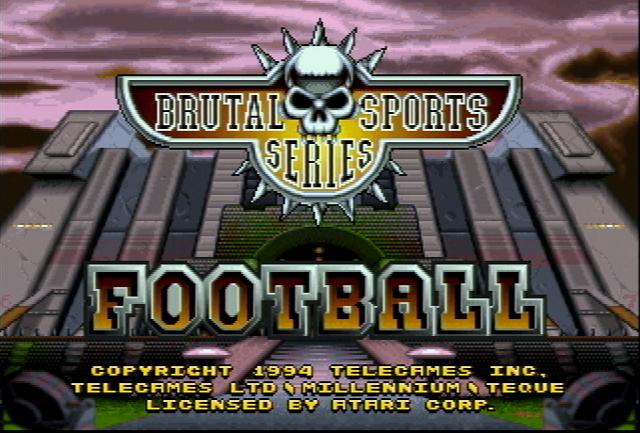 Brutal Sports Football image 3