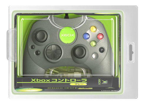 Xbox Game Controller (Gray) image 1