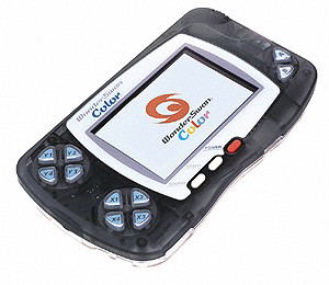 WonderSwan Color Console - Crystal Black image 2