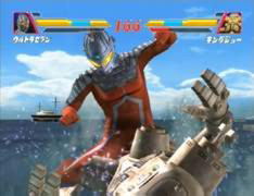 Ultraman Fighting Evolution 2 image 4