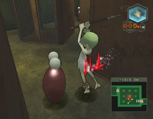 Breath of Fire V: Dragon Quarter image 2