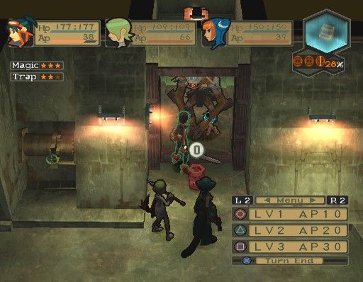 Breath of Fire V: Dragon Quarter image 11